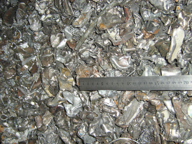 Shredded Scrap